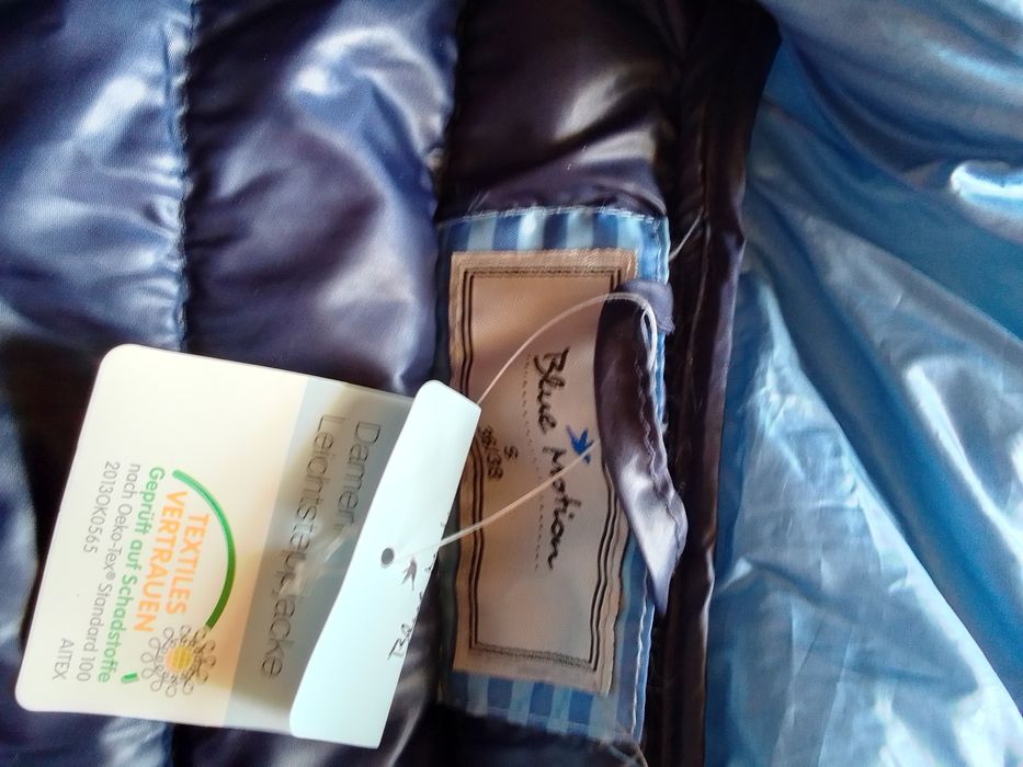 Nowa kurtka damska wiosenna