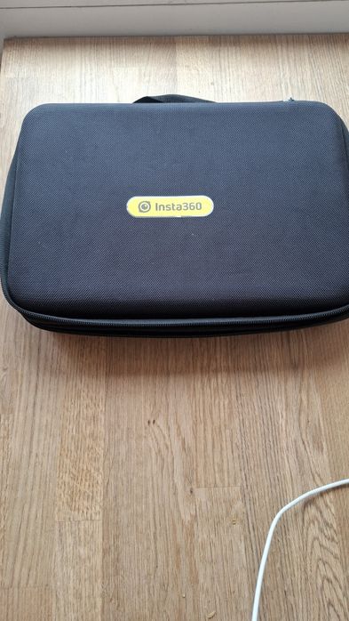 Walizka walizeczka kamery Insta 360 Insta360, osłona obiektywu kamera