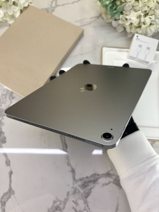 ~Новий iPad Air-7 2025 (M3!) 100%АКБ 128GB (Магазин Гарантія)