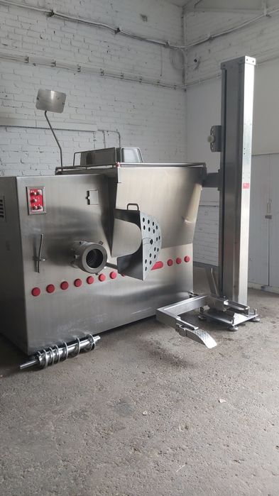 Wilk masarski kątowy firmy LASKA WWB 200