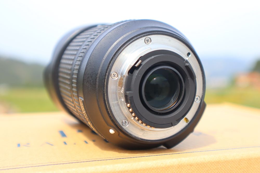 Nikon AF-S DX Nikkor 18-140 mm f/3.5-5.6G ED VR