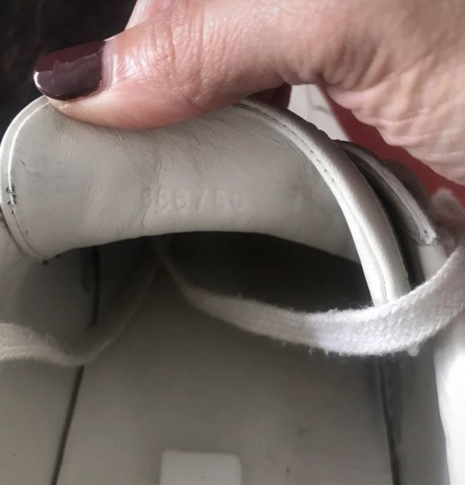 Tenis da Gucci / Ace sneaker