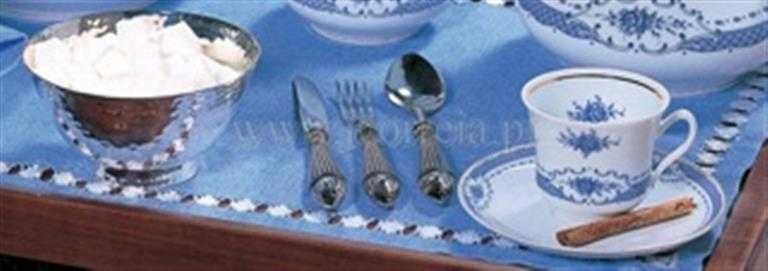 PORCEL Casa Real - Serviço de Café 15pçs *NOVO*