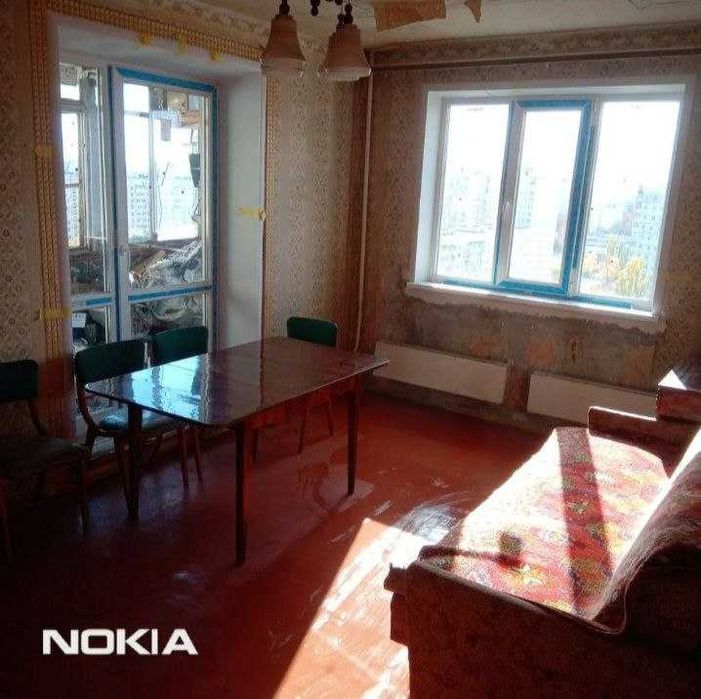 ТЕРМІНОВИЙ ПРОДАЖ! Продам 2х кімн. кв., вул. Архітекторів, 22, 16/16