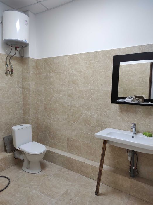 Отдельное 2х эт здание, 240м2 на Прохоровской. Фасадный фход.