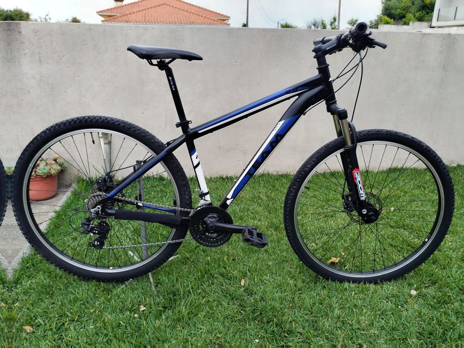 Bicicleta Team Roda 29 preço fixo