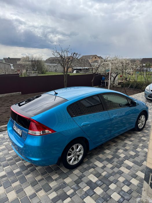 Автомобіль Honda Insight