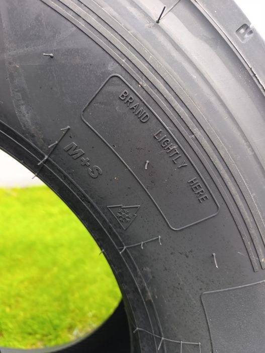 385/55R22.5 (950 netto) Torque TQ-R1S Opona Ciężarowa 385/55/22.5