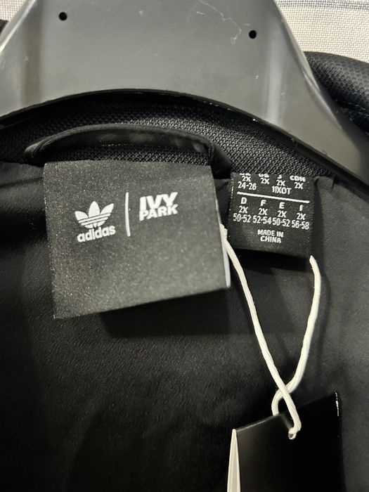 Kurtka damska ADIDAS IVY PARK GS0370 rozm 2XL