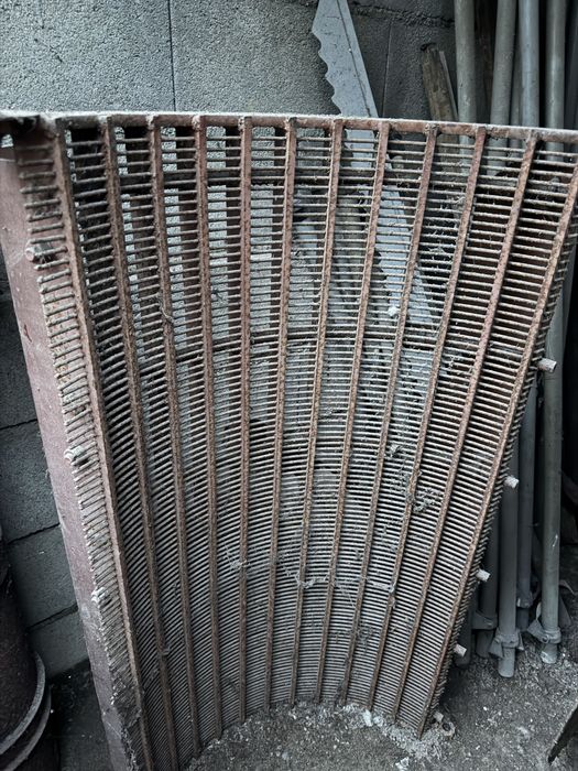 Costela de trigo laverda 3400