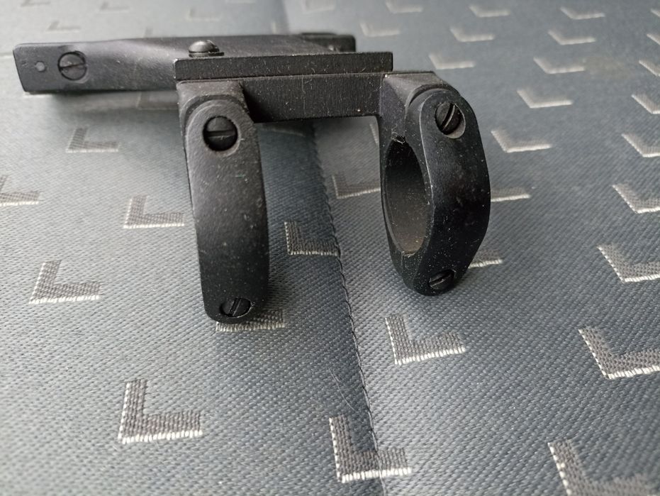 Кронштейн боковий високий 25.4 - 26 мм новий