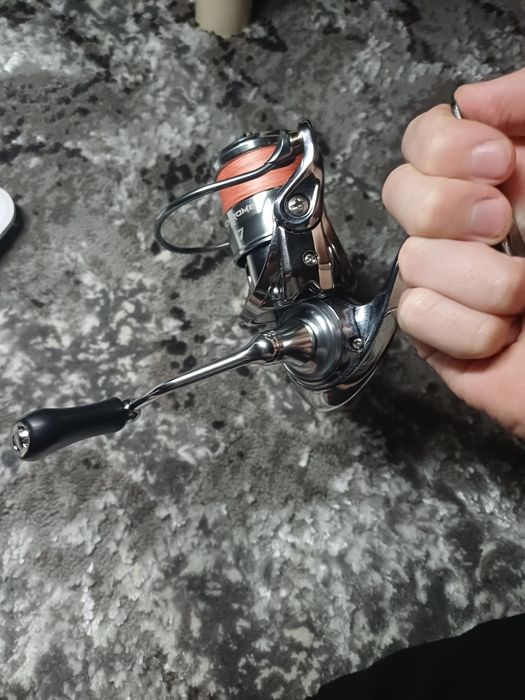 Котушка select chrome 1500s