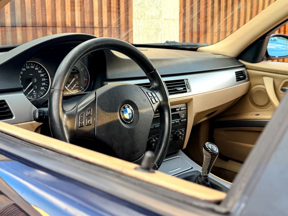 Bmw 320d impecavel — photo 4