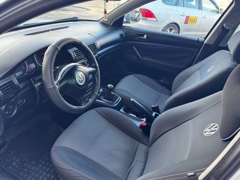 Volkswagen Passat B5+