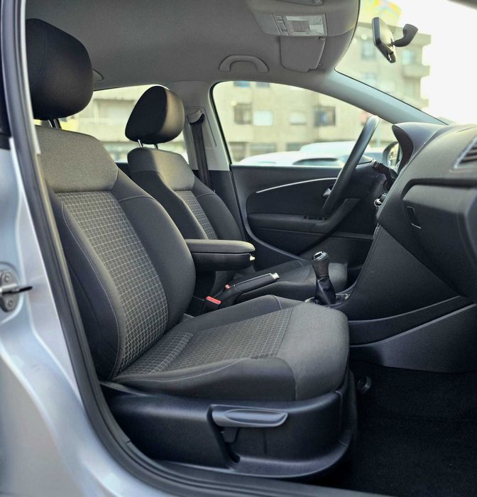 VOLKSWAGEN POLO BLUEMOTION 1.4TDI 90CV