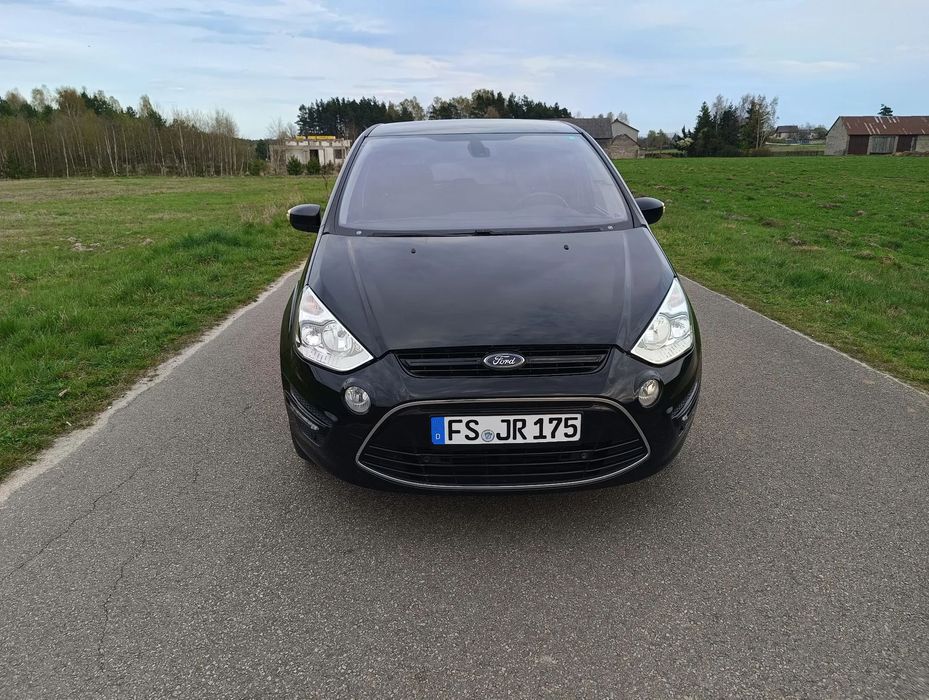 Ford S-Max Ford S-MAX S Max I 2.0 Smax/2.0 163km/7 osobowy/w oryginale