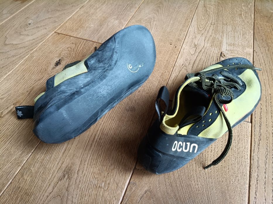 Buty wspinaczkowe Ocun