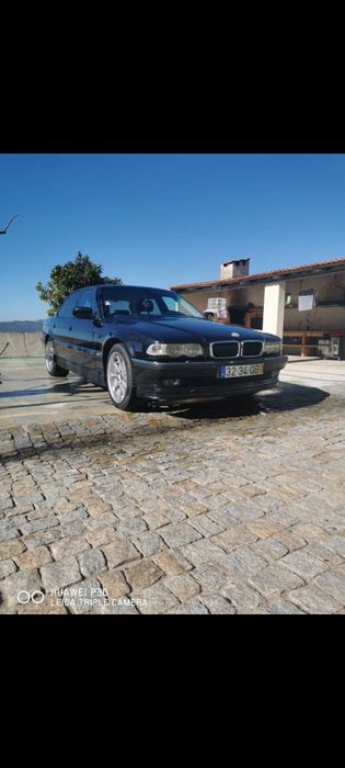 Vendo BMW modelo e 38 740 d