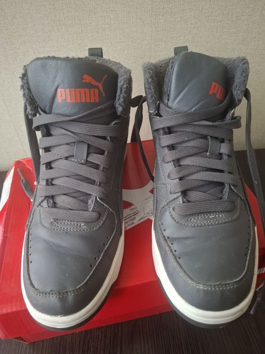 Кросівки для хлопця  puma