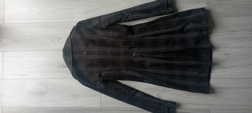 Płaszcz wiosenny damski S