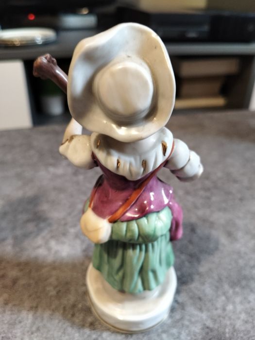Figurki CDC seria Rokoko