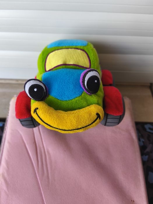 Peluche didático