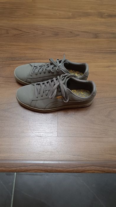 2 pares Sapatilhas puma originais