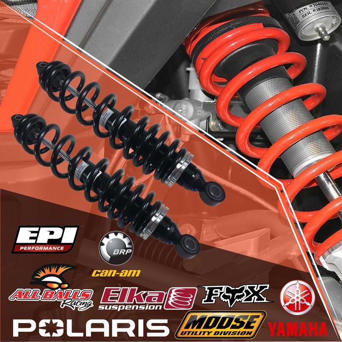 Амортизатор для квадроцикла Polaris Honda Yamaha BRP Cfmoto підвіска