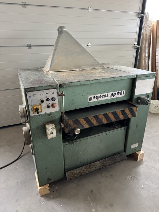 Strugarka grubościówka Pogonu 80cm nie jaroma