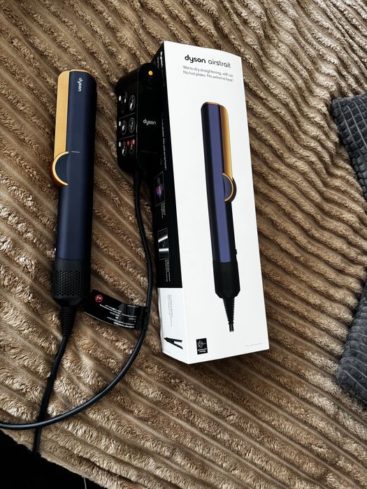 Dyson airstrait blue (оригінал)