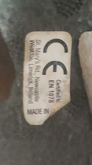 Kask rowerowy Bell Influx JR 52-57cm