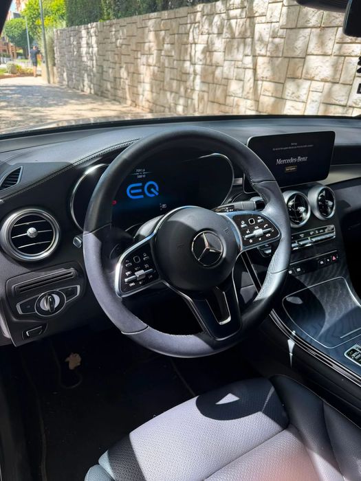 Mercedes-Benz GLC 300 e Coupe 4Matic
