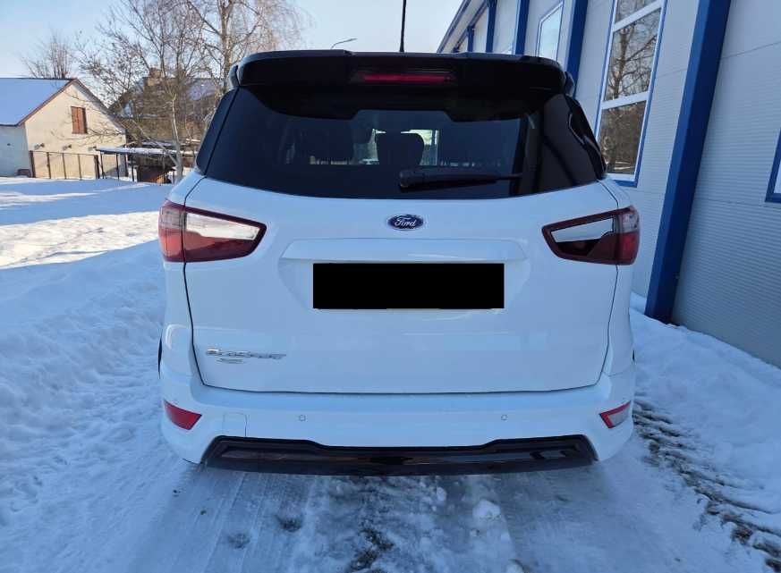 Ford EcoSport 2019