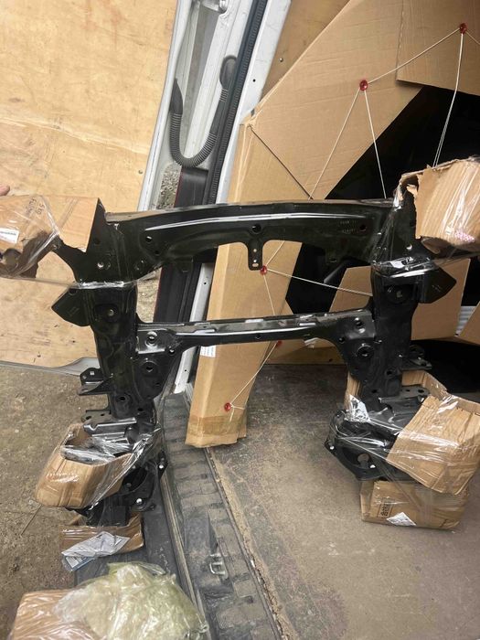 Подрамник G05 BMW X5 балка