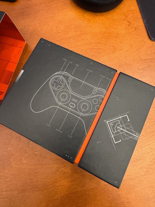 PS4  Astro C40 контроллер.