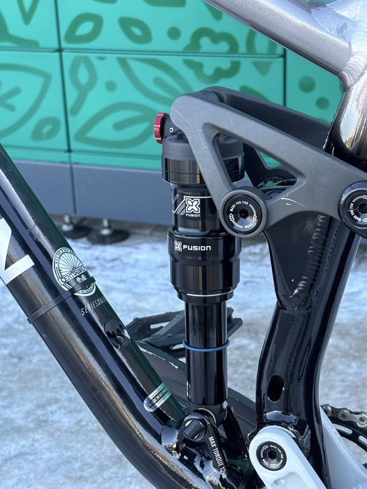 Marin rift zone 1 2023 Slopenduro