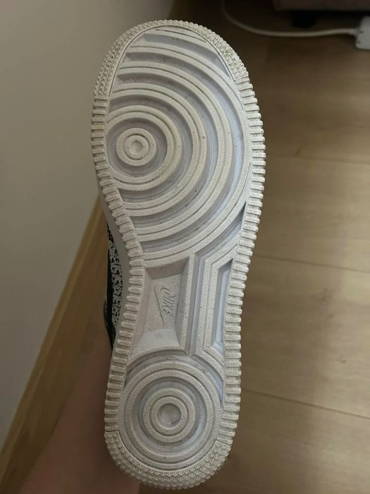 Air force 1 flyknit 2.0 oryginalne