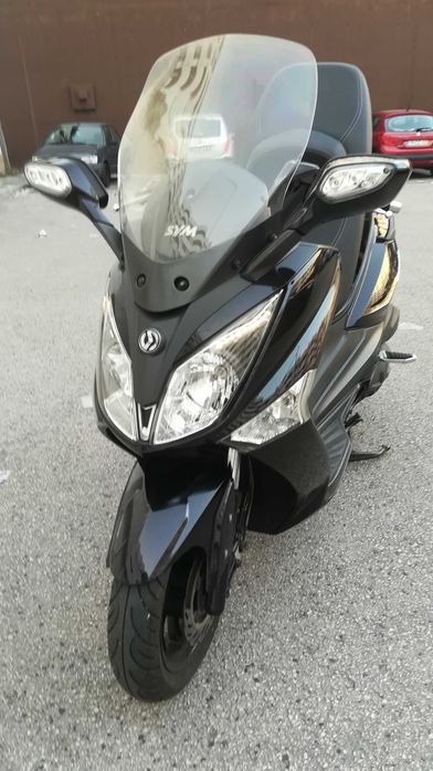 Moto SYM GTS 300i