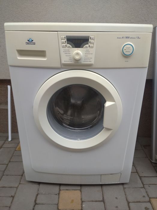 Стиральную машину АТЛАНТ продам