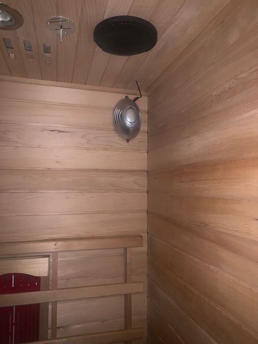 Sauna como nova em Leiria