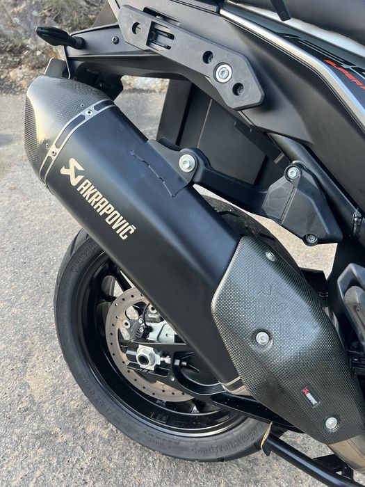 (Reservada)Ktm 1290 S  Nacional 21.000 km