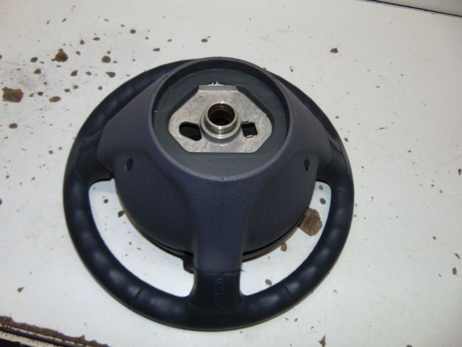 Mercedes a140 class A volante com airbag