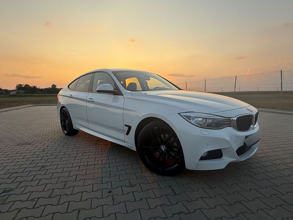 BMW 3GT