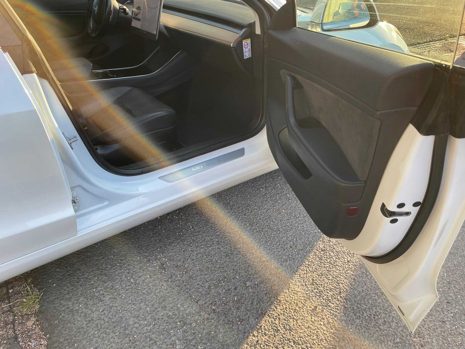Tesla Model 3 Long Range Dual Motor 2019
