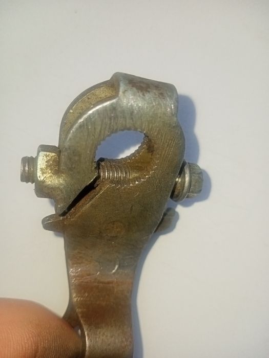 вал тормозных колодок на скутер 157qmj