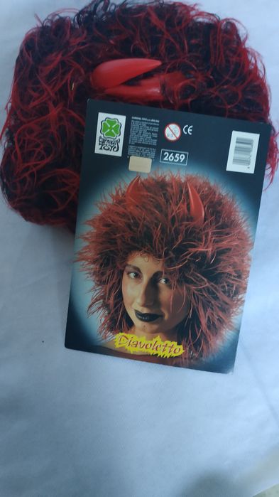 Diversas Perucas Novas