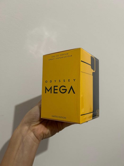 Armaf Odyssey Mega Eau De Parfum Limited Edition 100ml