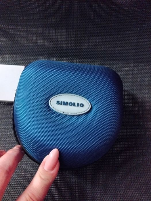 Składane słuchawki