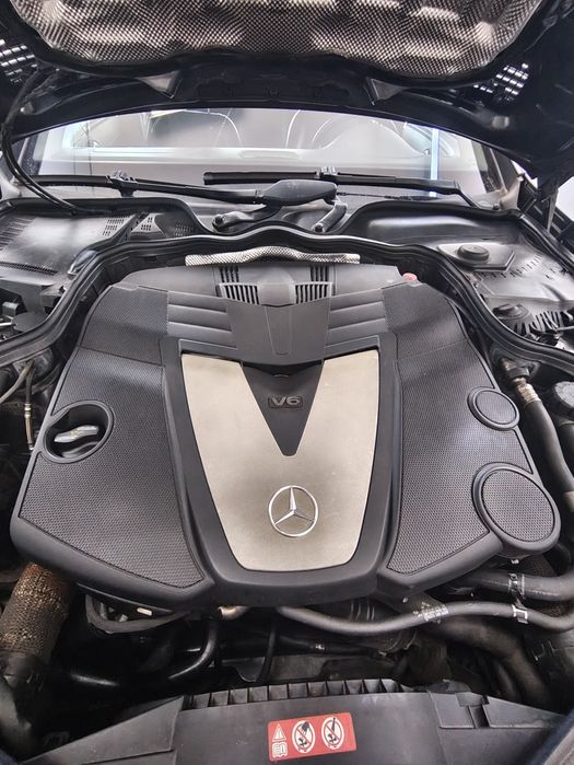 Mercedes-Benz CLS 320cdi