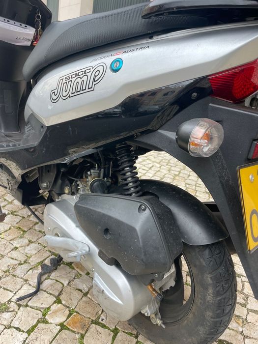 Mota RIde Jump Austria 50cc 2014